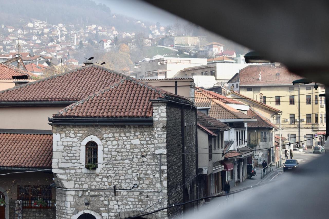 Hotel Divan Sarajevo Eksteriør bilde