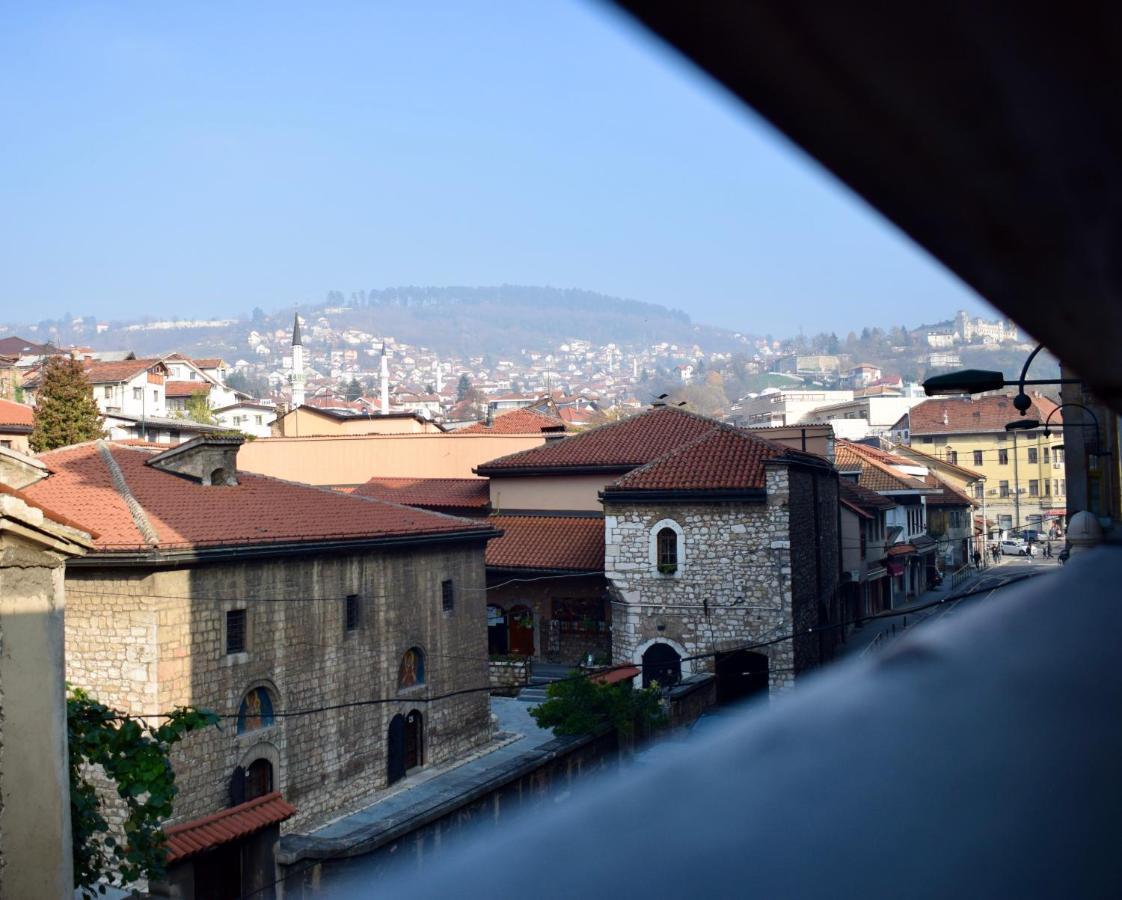 Hotel Divan Sarajevo Eksteriør bilde